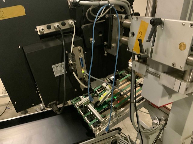 2022 arca labeling & marking evolution 160 etiketteerlijn - afbeelding 6 van  19