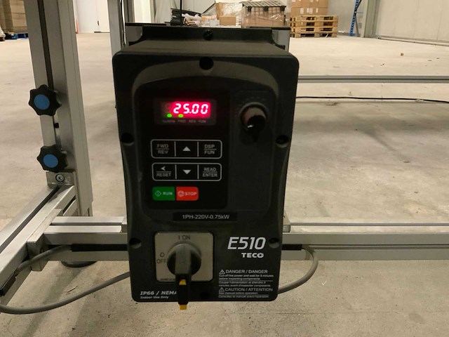 2022 arca labeling & marking evolution 160 etiketteerlijn - afbeelding 7 van  19