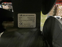 2022 arca labeling & marking evolution 160 etiketteerlijn - afbeelding 9 van  19