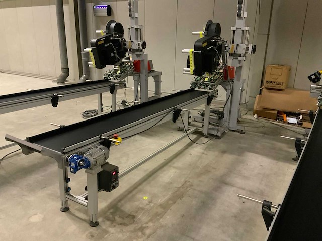 2022 arca labeling & marking evolution 160 etiketteerlijn - afbeelding 12 van  19