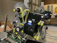 2022 arca labeling & marking evolution 160 etiketteerlijn - afbeelding 14 van  19