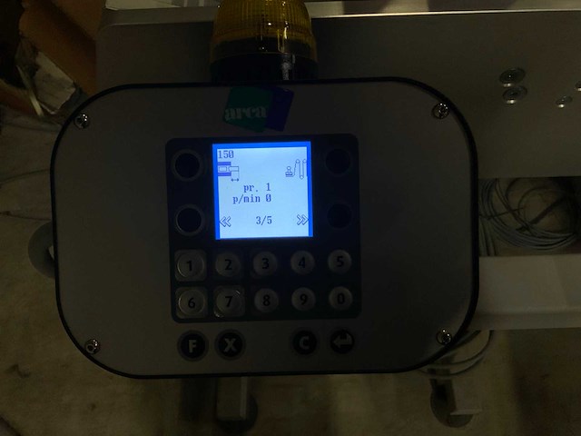 2022 arca labeling & marking evolution 160 etiketteerlijn - afbeelding 16 van  19