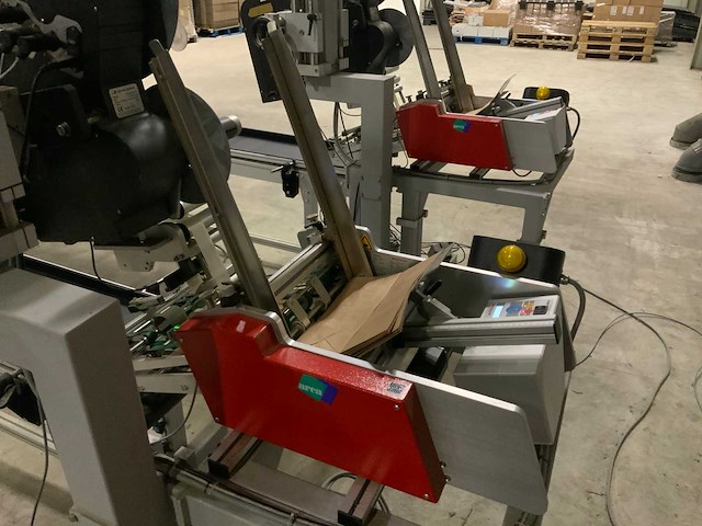 2022 arca labeling & marking evolution 160 etiketteerlijn - afbeelding 19 van  19