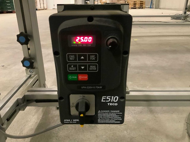 2022 arca labeling & marking evolution 160 etiketteerlijn - afbeelding 5 van  18