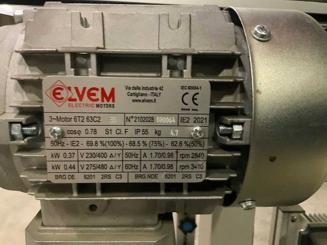 2022 arca labeling & marking evolution 160 etiketteerlijn - afbeelding 7 van  18