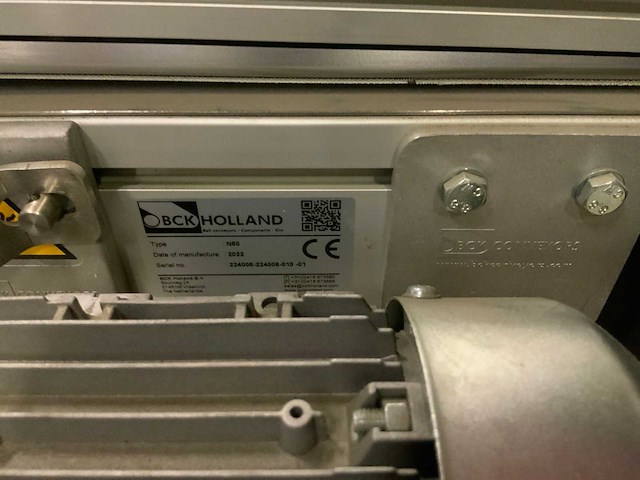 2022 arca labeling & marking evolution 160 etiketteerlijn - afbeelding 8 van  18