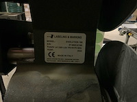 2022 arca labeling & marking evolution 160 etiketteerlijn - afbeelding 9 van  18