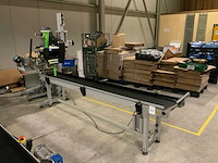 2022 arca labeling & marking evolution 160 etiketteerlijn - afbeelding 1 van  18