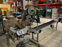 2022 arca labeling & marking evolution 160 etiketteerlijn - afbeelding 11 van  18