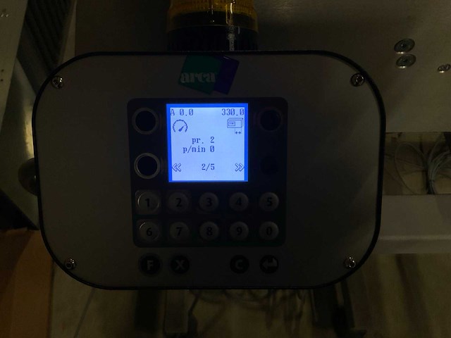 2022 arca labeling & marking evolution 160 etiketteerlijn - afbeelding 14 van  18