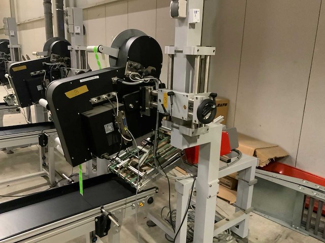 2022 arca labeling & marking evolution 160 etiketteerlijn - afbeelding 17 van  18