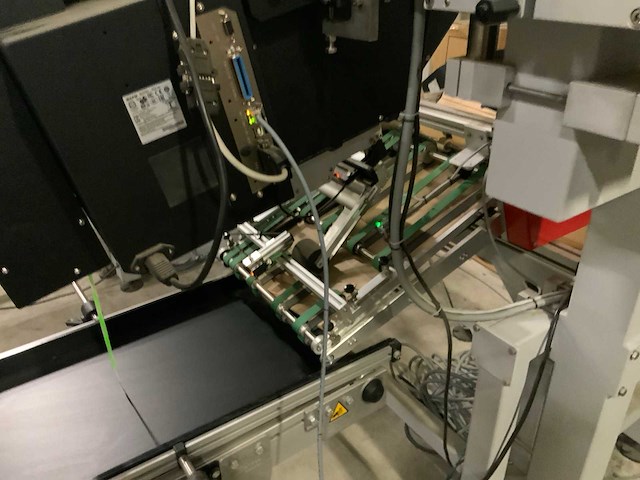 2022 arca labeling & marking evolution 160 etiketteerlijn - afbeelding 18 van  18