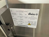 2022 arktic 232798 koelwerkbank met opzetvitrine - afbeelding 8 van  8