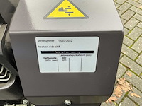 2022 armanni delta cp ac-evo stapelaar - afbeelding 9 van  25