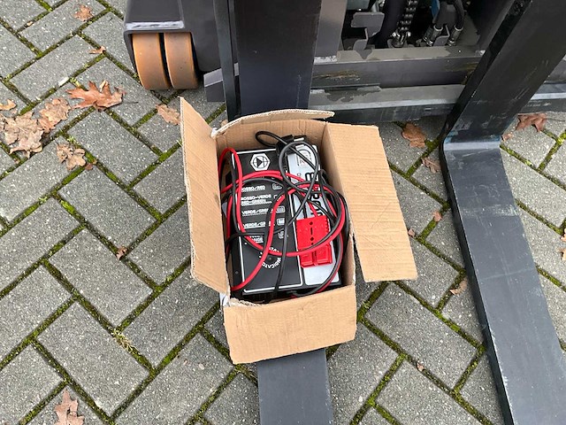 2022 armanni delta cp ac-evo stapelaar - afbeelding 15 van  25