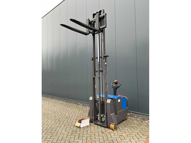 2022 armanni delta cp ac-evo stapelaar - afbeelding 12 van  25