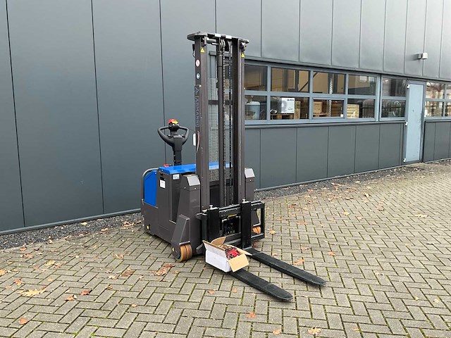 2022 armanni delta cp ac-evo stapelaar - afbeelding 19 van  25