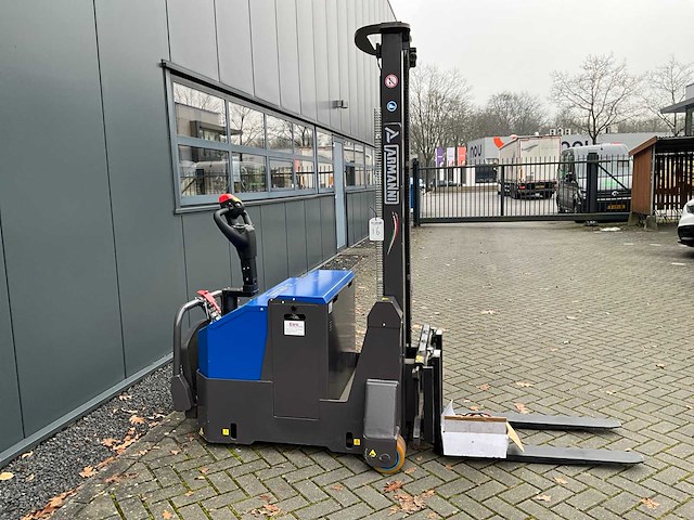 2022 armanni delta cp ac-evo stapelaar - afbeelding 21 van  25