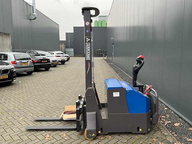 2022 armanni delta cp ac-evo stapelaar - afbeelding 22 van  25