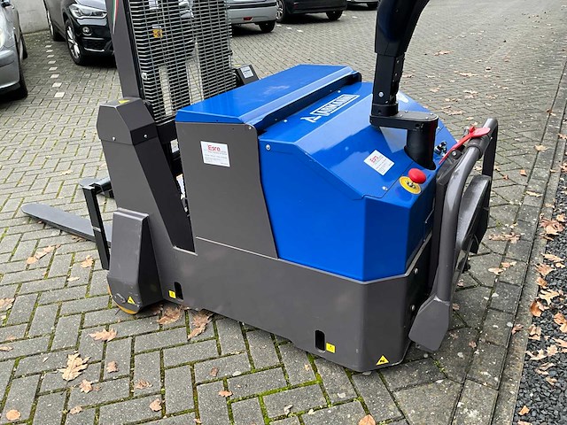 2022 armanni delta cp ac-evo stapelaar - afbeelding 23 van  25