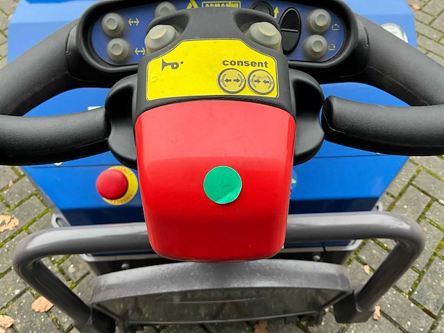 2022 armanni delta cp ac-evo stapelaar - afbeelding 3 van  25