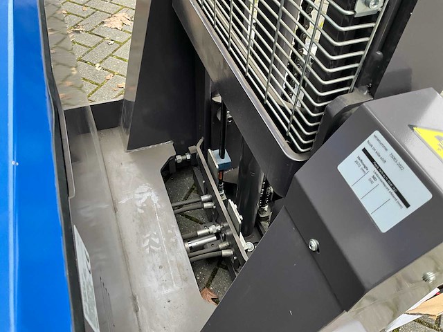 2022 armanni delta cp ac-evo stapelaar - afbeelding 8 van  25