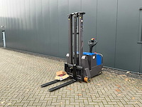 2022 armanni delta cp ac-evo stapelaar - afbeelding 1 van  25