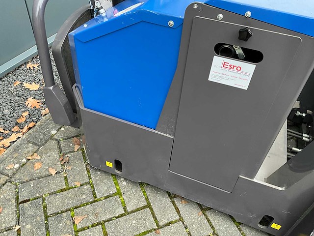 2022 armanni delta cp ac-evo stapelaar - afbeelding 13 van  25