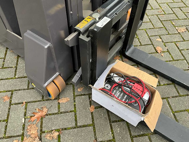 2022 armanni delta cp ac-evo stapelaar - afbeelding 14 van  25