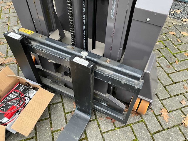 2022 armanni delta cp ac-evo stapelaar - afbeelding 16 van  25