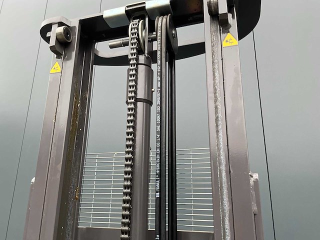 2022 armanni delta cp ac-evo stapelaar - afbeelding 17 van  25