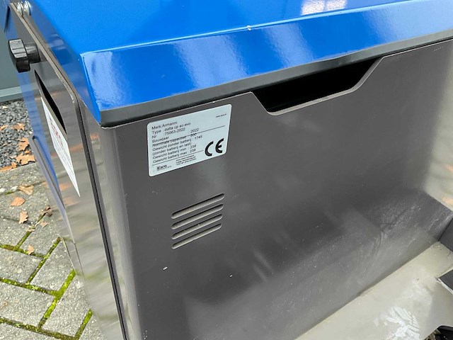 2022 armanni delta cp ac-evo stapelaar - afbeelding 18 van  25