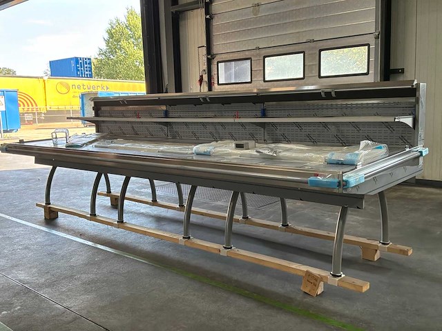 2022 arneg leiden 100 h115 375 remote koeltoonbank - afbeelding 1 van  12