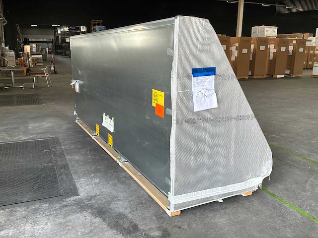 2022 arneg lisbona lf nl 105/150 375s remote wandkoelmeubel - afbeelding 4 van  8