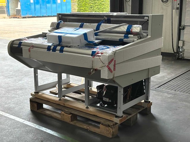 2022 arneg wipper 3 1200 vd/vc vt c/c wandkoelmeubel - afbeelding 1 van  9