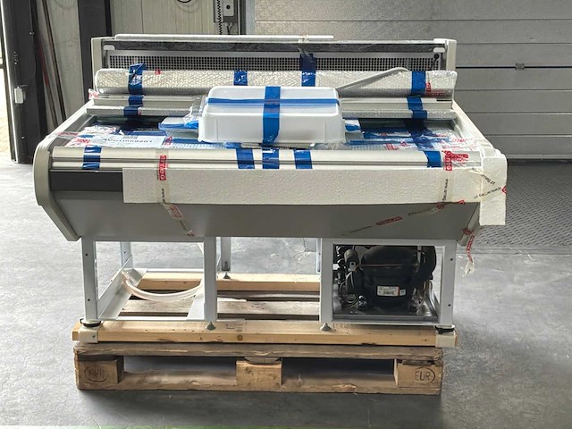 2022 arneg wipper 3 1200 vd/vc vt c/c wandkoelmeubel - afbeelding 2 van  9