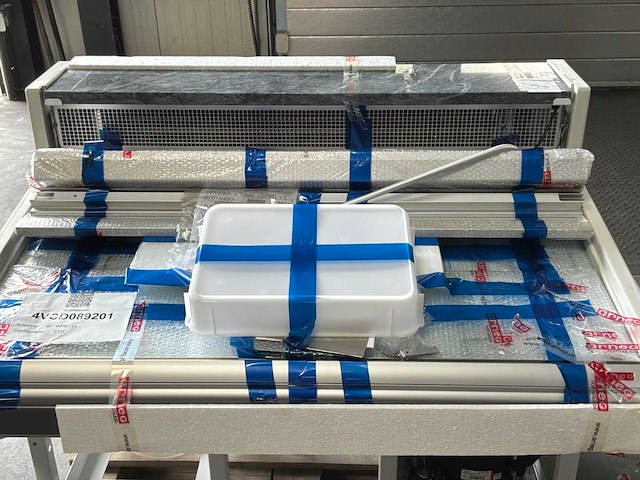 2022 arneg wipper 3 1200 vd/vc vt c/c wandkoelmeubel - afbeelding 6 van  9