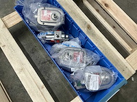 2022 asco magneetventiel met accesoires (3x) - afbeelding 2 van  10