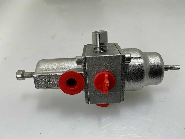 2022 asco magneetventiel met accesoires (3x) - afbeelding 10 van  10