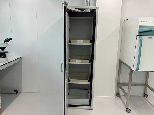 2022 asecos s90 brandwerende veiligheidskast - afbeelding 3 van  7