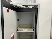2022 asecos s90 brandwerende veiligheidskast - afbeelding 4 van  7