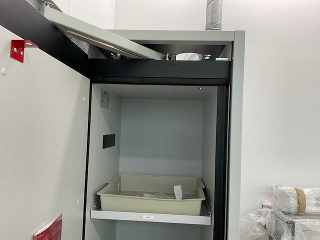 2022 asecos s90 brandwerende veiligheidskast - afbeelding 4 van  7