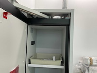 2022 asecos s90 brandwerende veiligheidskast - afbeelding 4 van  7