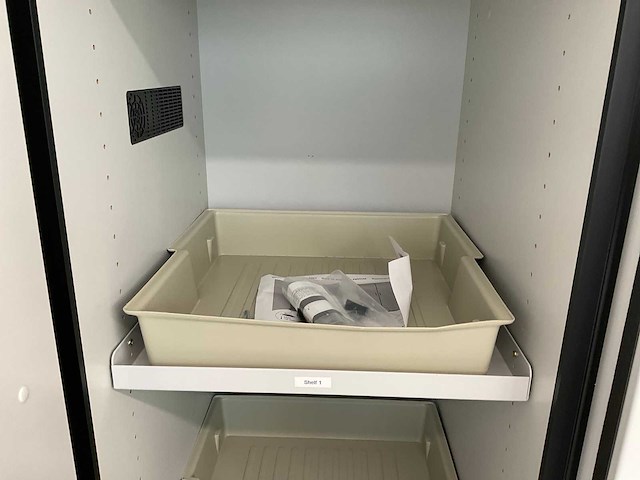 2022 asecos s90 brandwerende veiligheidskast - afbeelding 5 van  7