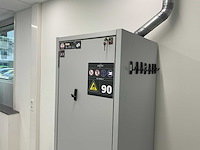 2022 asecos s90 brandwerende veiligheidskast - afbeelding 2 van  6
