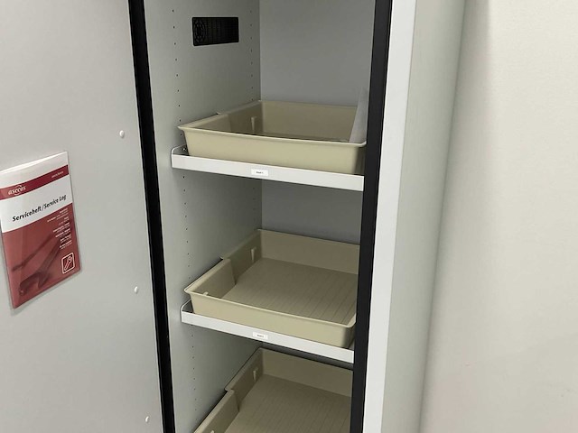 2022 asecos s90 brandwerende veiligheidskast - afbeelding 4 van  6