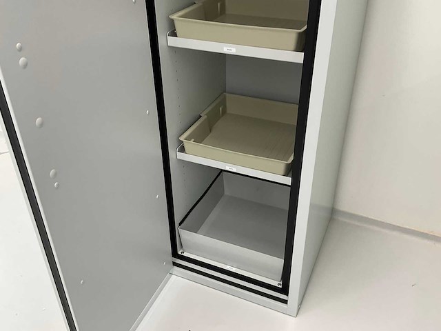 2022 asecos s90 brandwerende veiligheidskast - afbeelding 5 van  6