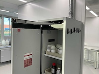 2022 asecos s90 brandwerende veiligheidskast - afbeelding 3 van  6