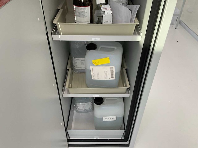 2022 asecos s90 brandwerende veiligheidskast - afbeelding 4 van  6