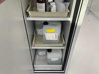 2022 asecos s90 brandwerende veiligheidskast - afbeelding 4 van  6